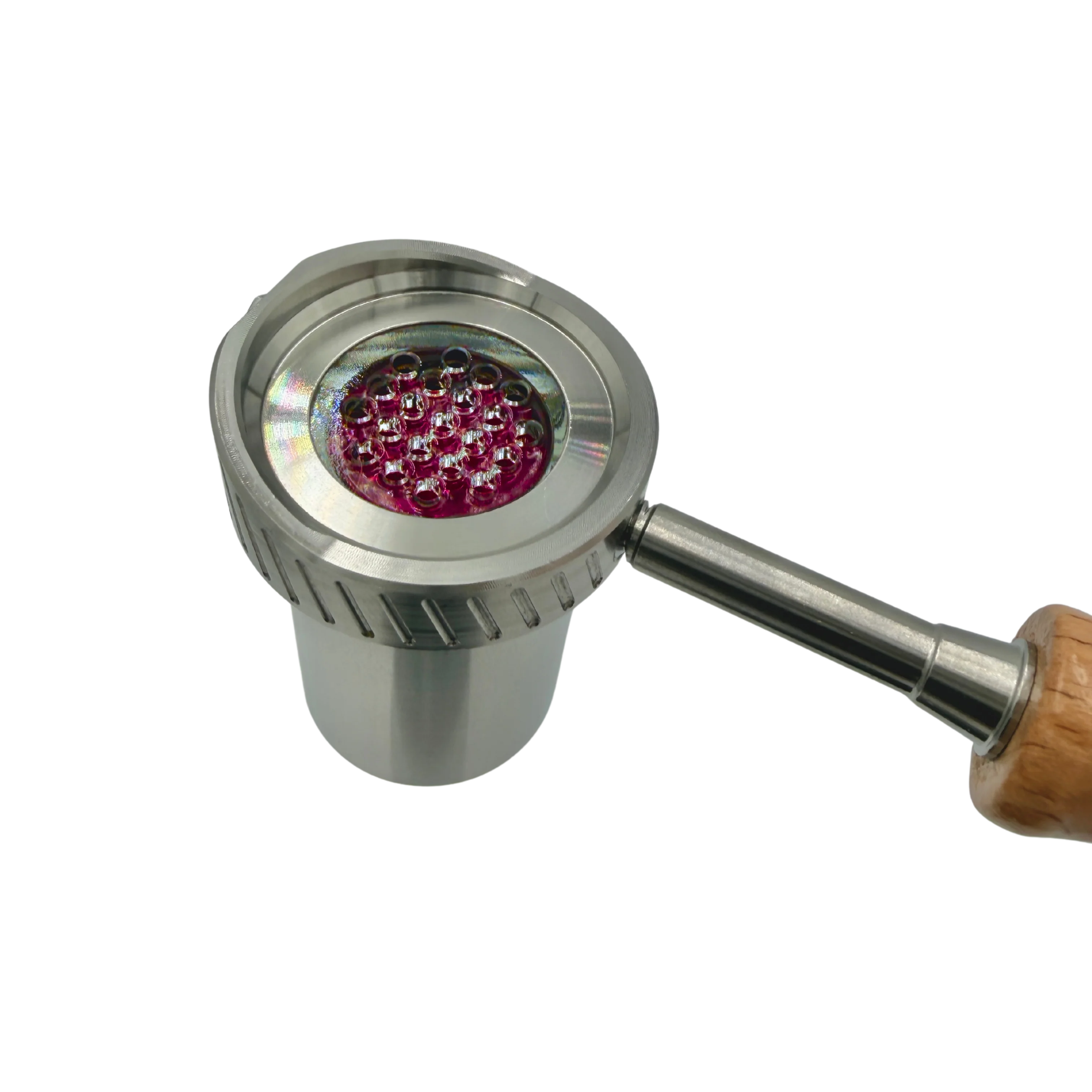 Terp Chasers Club Universal Baller V2 close-up