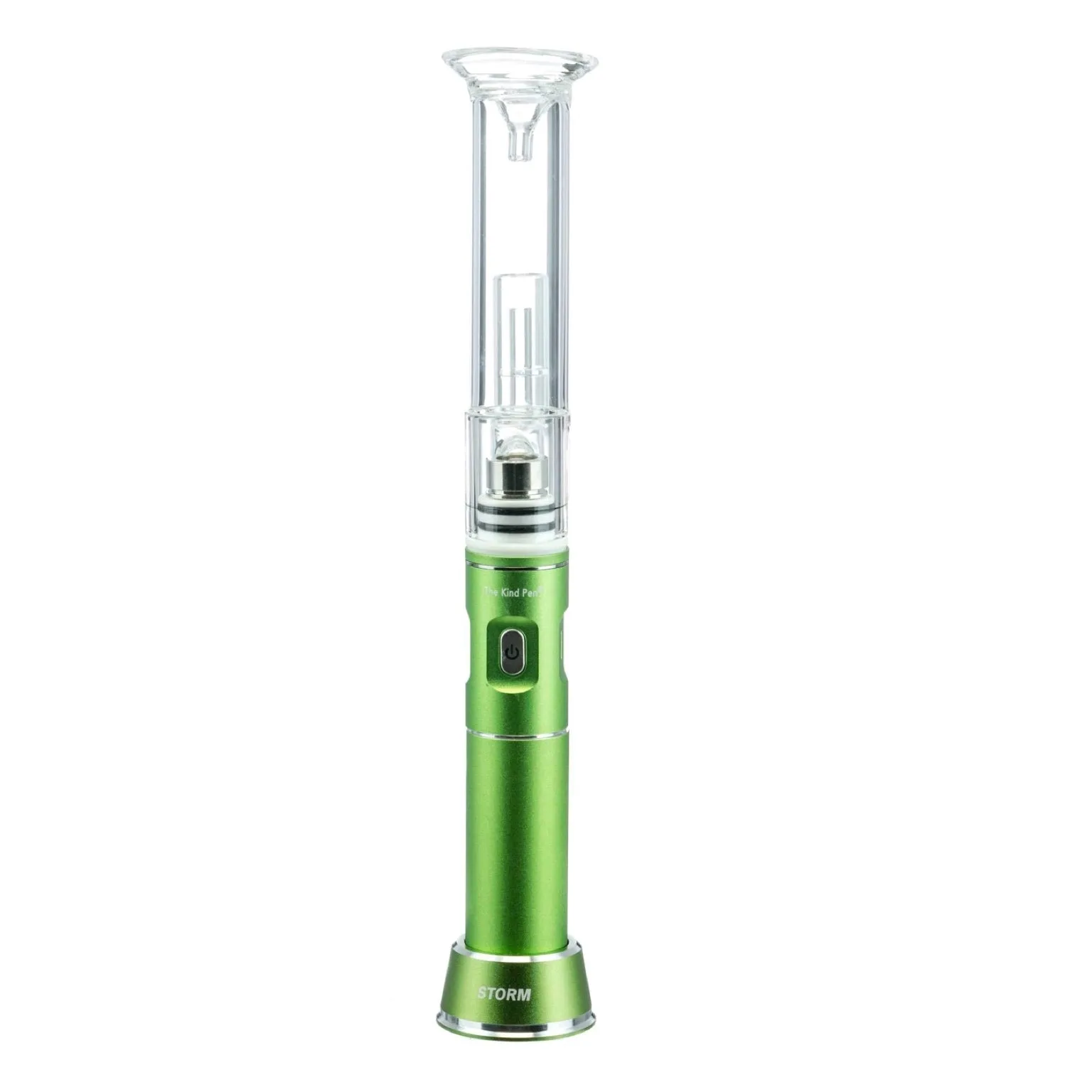 The Kind Pen Storm E-Nail Bubbler gros plan