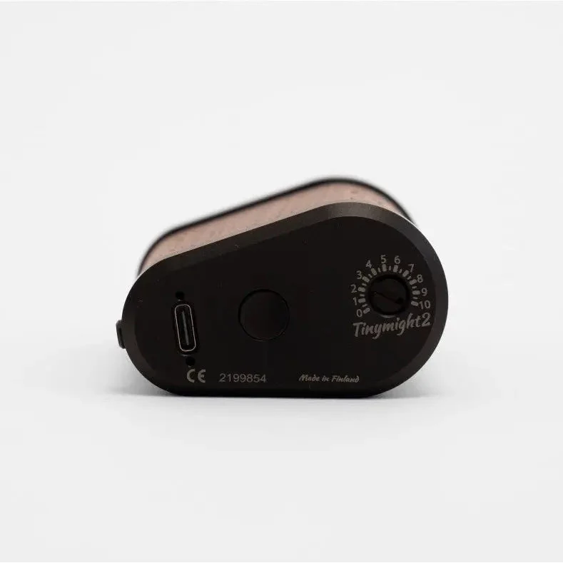 Tinymight 2 — Black Walnut Detailansicht