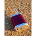 Tinymight 2 — Purple Heart vista dettagliata