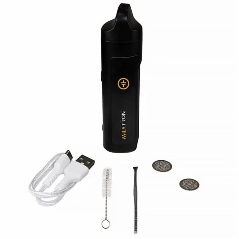 Tronian Milatron package contents
