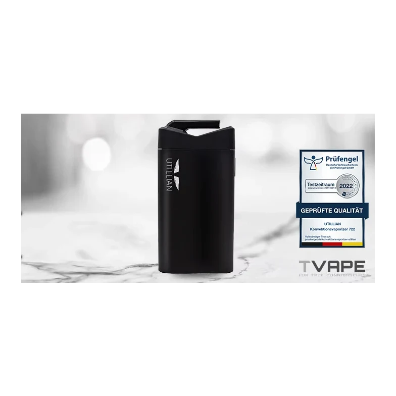 Utillian 722 Vaporizer