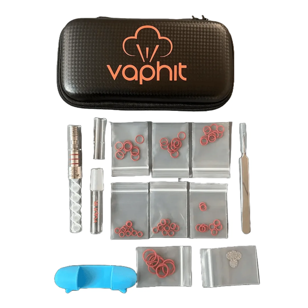 Vaphit HX close-up