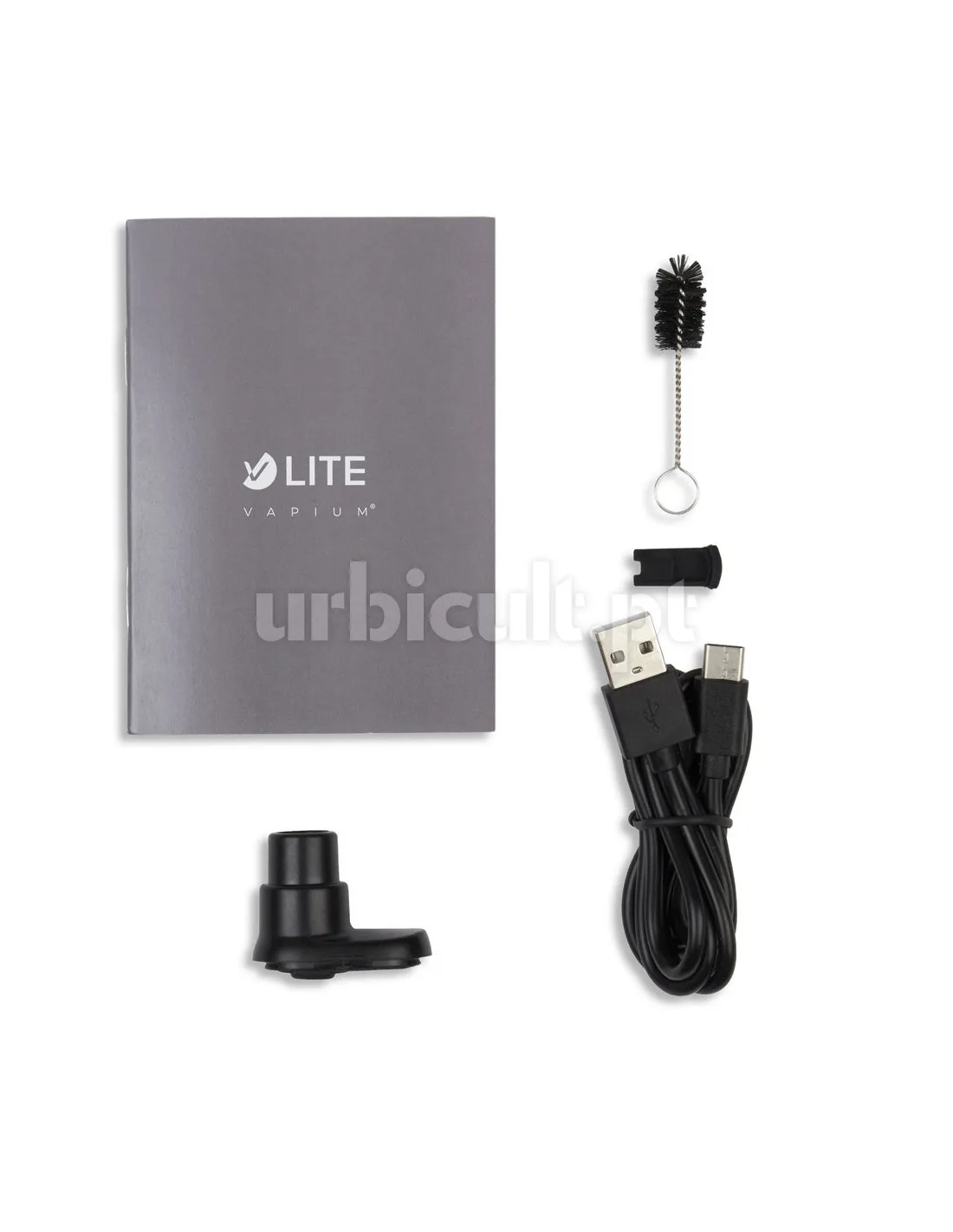 Vapium Lite package contents