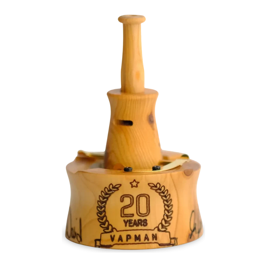 Vapman 2.0 — 20th Anniversary Limited Edition Vaporizer