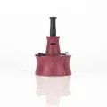 Vapman Click Classic — Purpleheart vista lateral