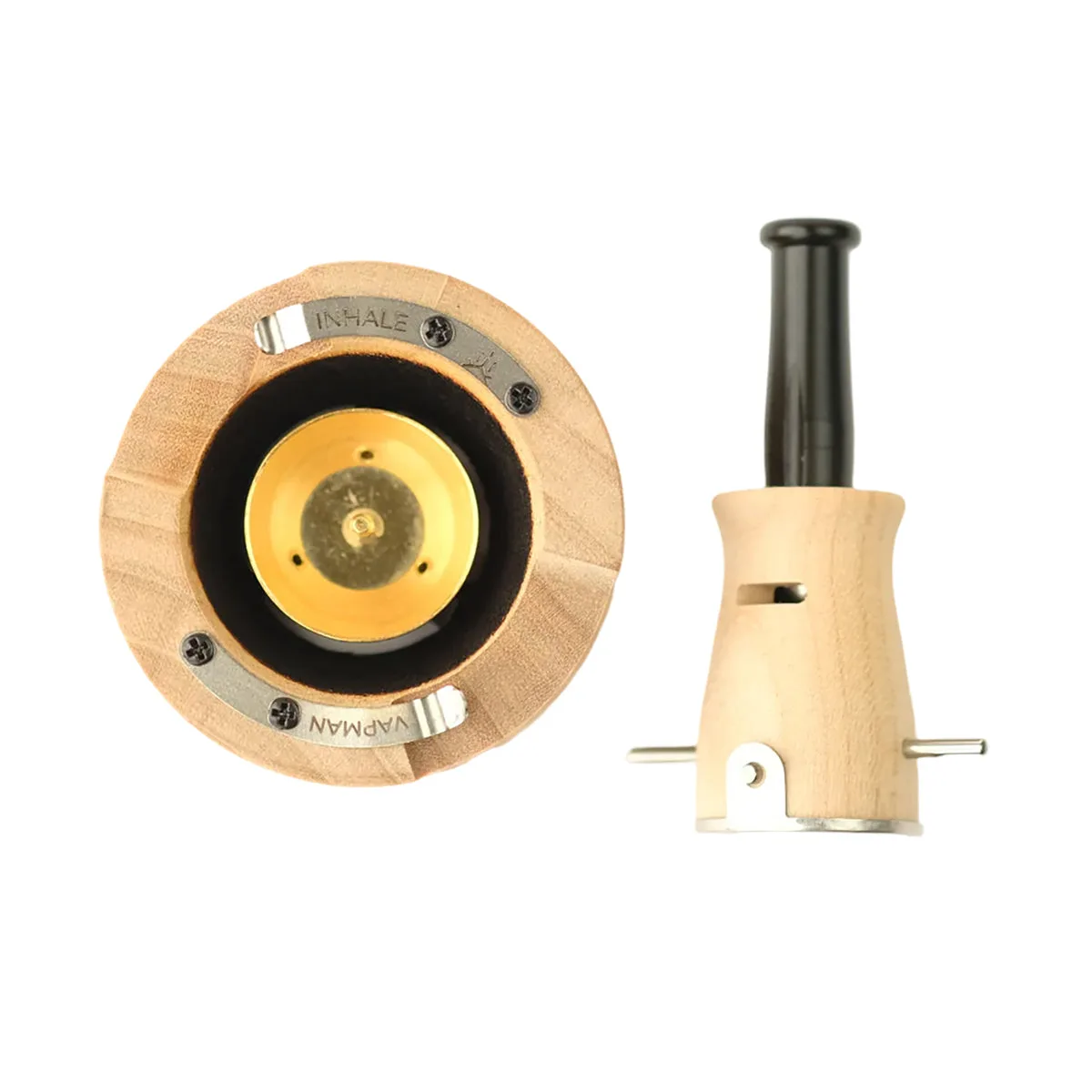 Vapman Click Classic package contents