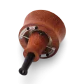 Vapman Click Classic — Padauk vista dettagliata