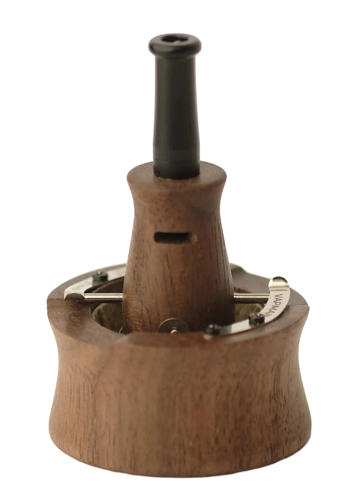 Vapman Click Classic — Walnut Vaporizer
