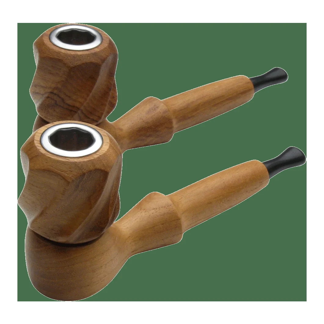 VaporGenie Hand-Carved Vaporizer