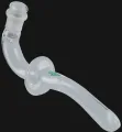 VaporGenie Glass Sherlock side view