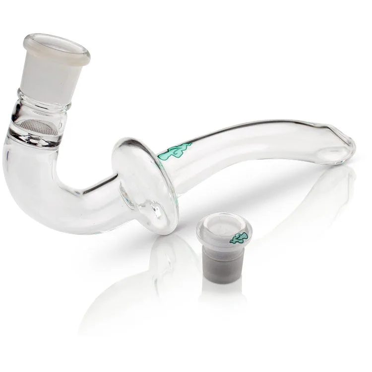 VaporGenie Glass Sherlock vue laterale