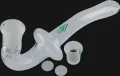 VaporGenie Glass Sherlock package contents