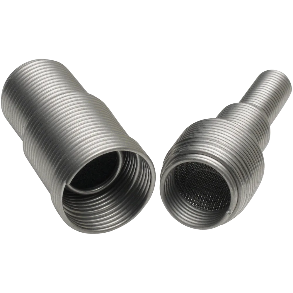 VaporGenie SS Coil detail view