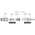 VaporGenie SS Coil zbliżenie