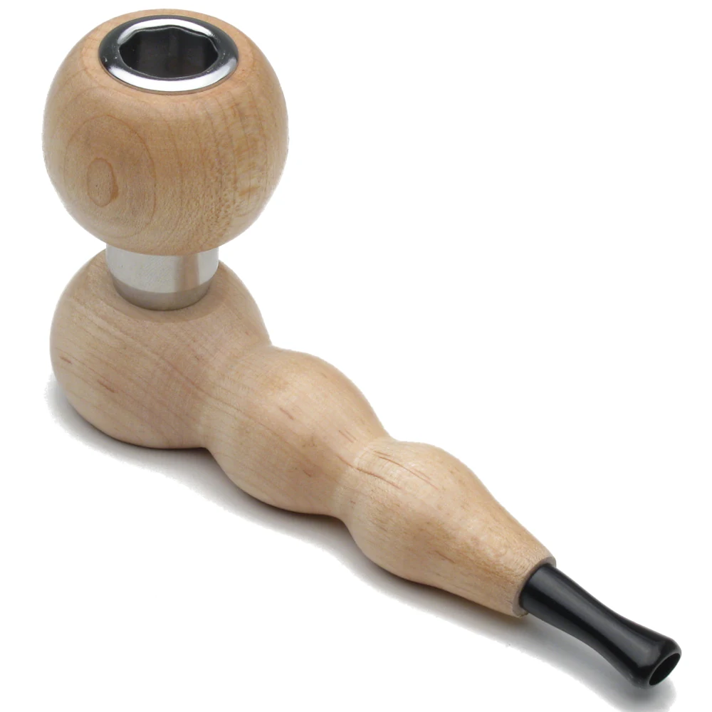 VaporGenie Wood Classic Natural