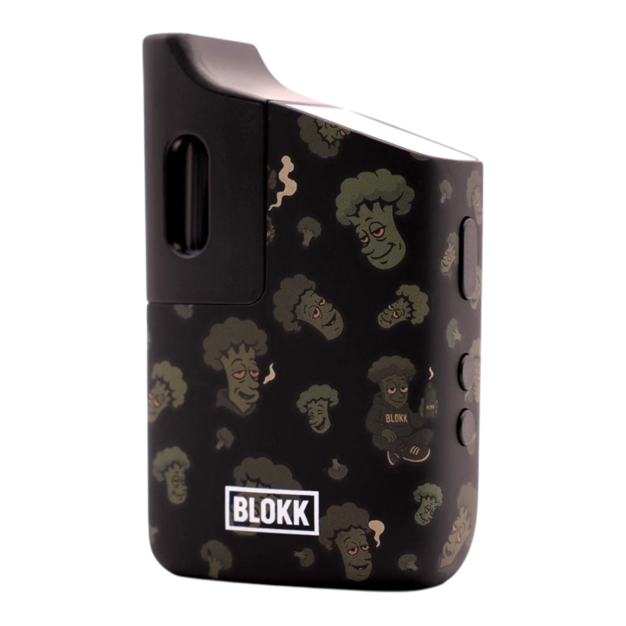 Vapowelt BLOKK ONE package contents