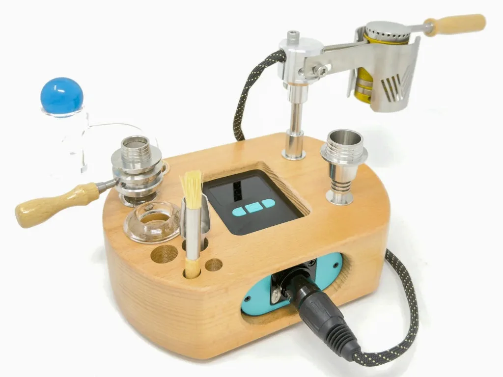 Vapvana All-Star Cordless side view