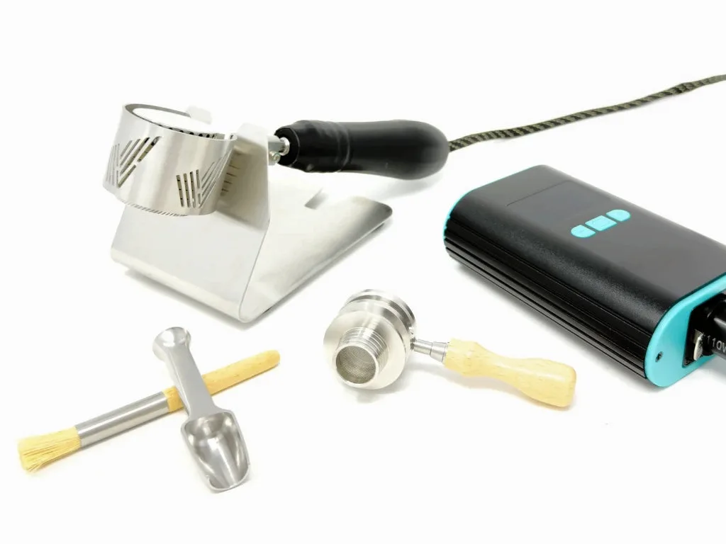 Vapvana All-Star Wired side view