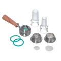 Vapvana Screwball package contents