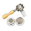 Vapvana Screwball Vaporizer Produktbild