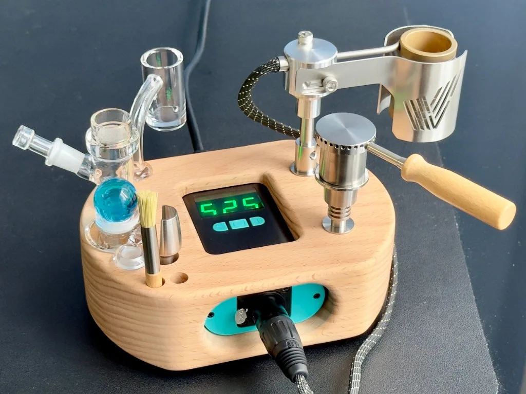 Vapvana Ace side view