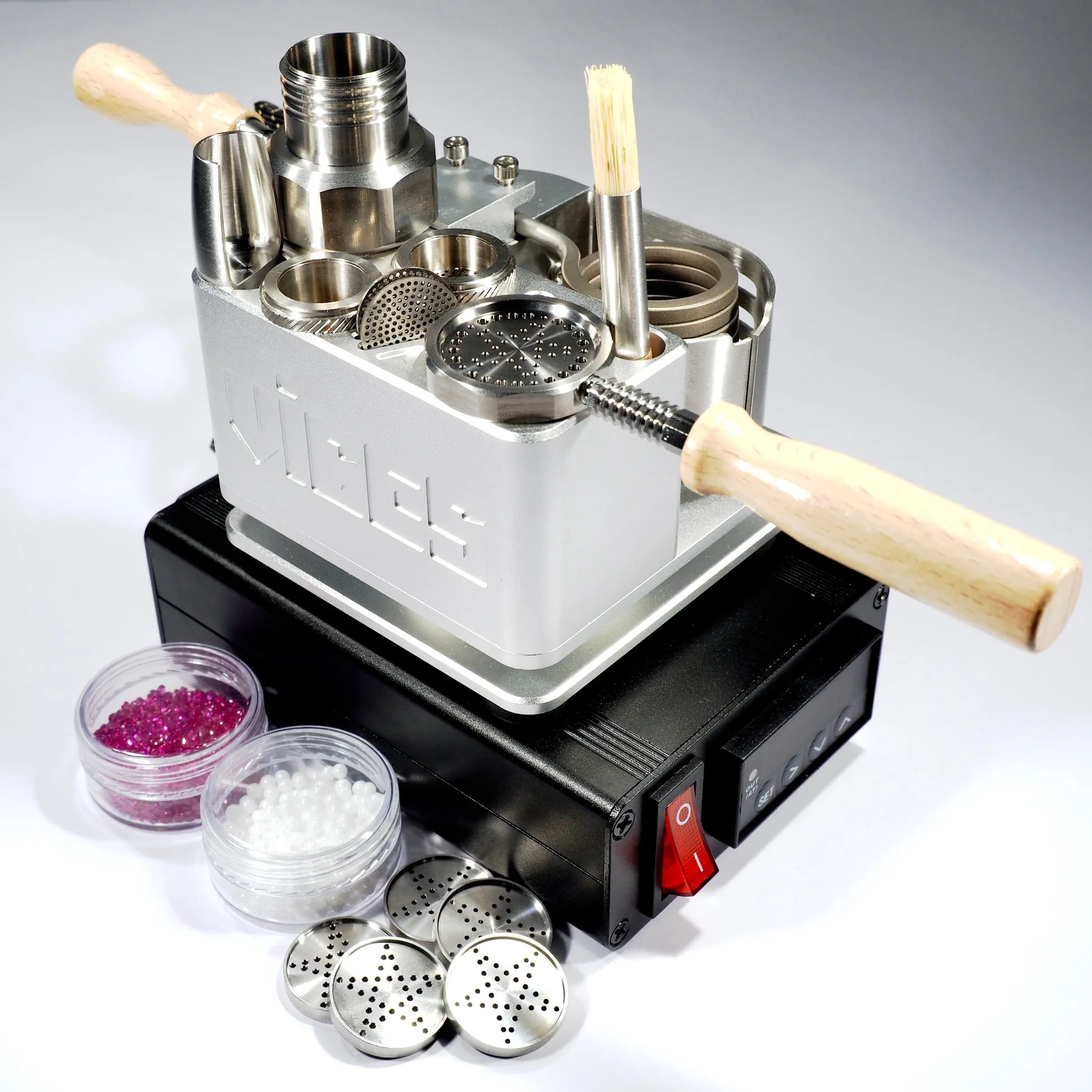 Vices Adaptaball side view