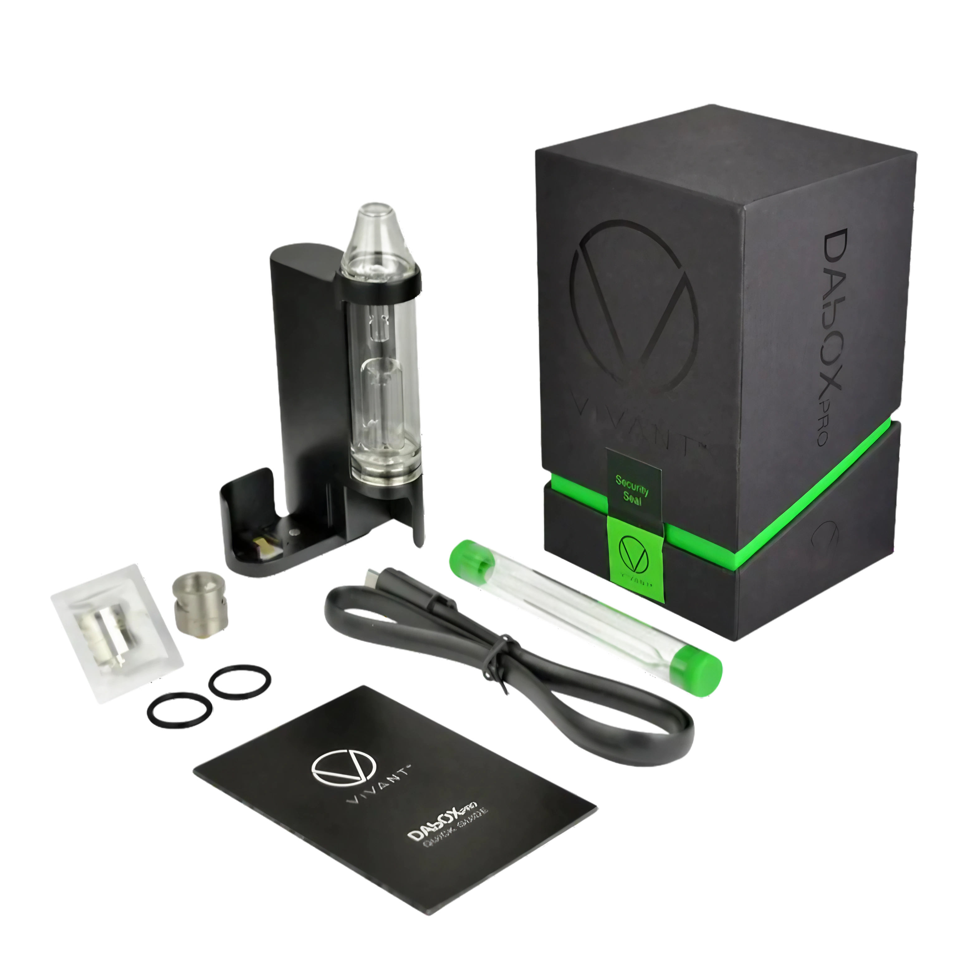 Vivant Dabox Pro side view