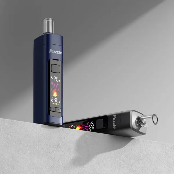 Weecke Puzzle Vaporizer