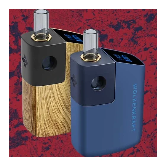 Wolkenkraft FX Mini Ultra Vaporizer