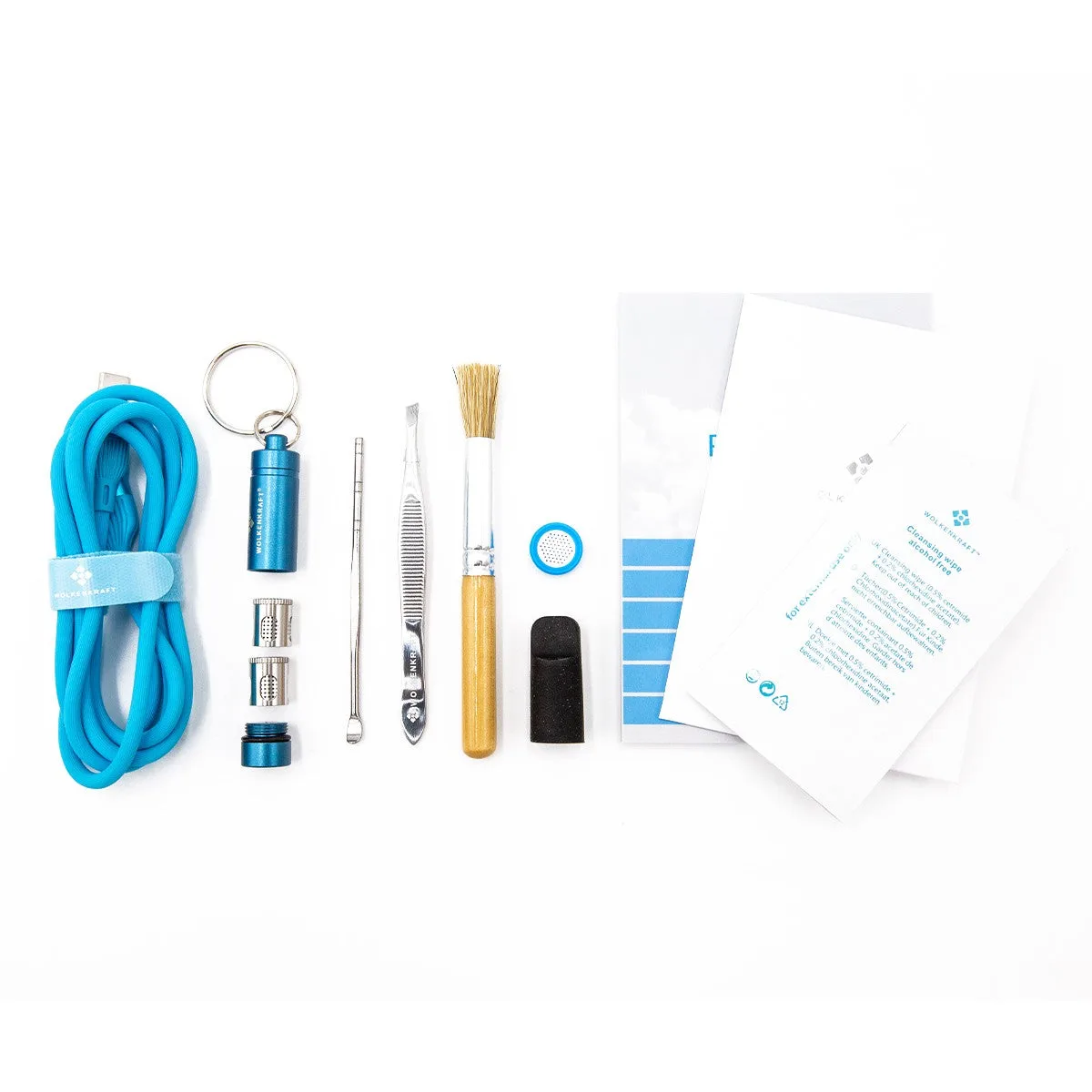 Wolkenkraft FX Mini Ultra accessories
