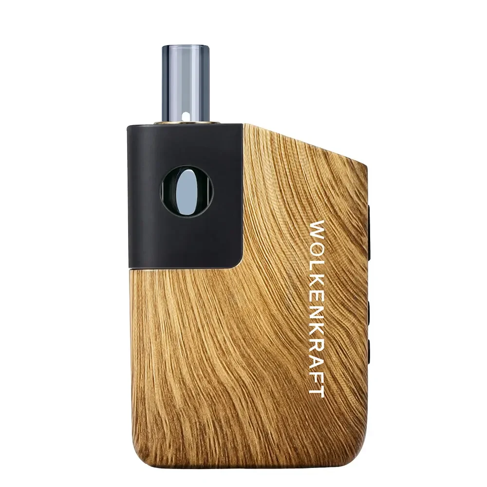 FX Mini Ultra — Wood Vaporizer