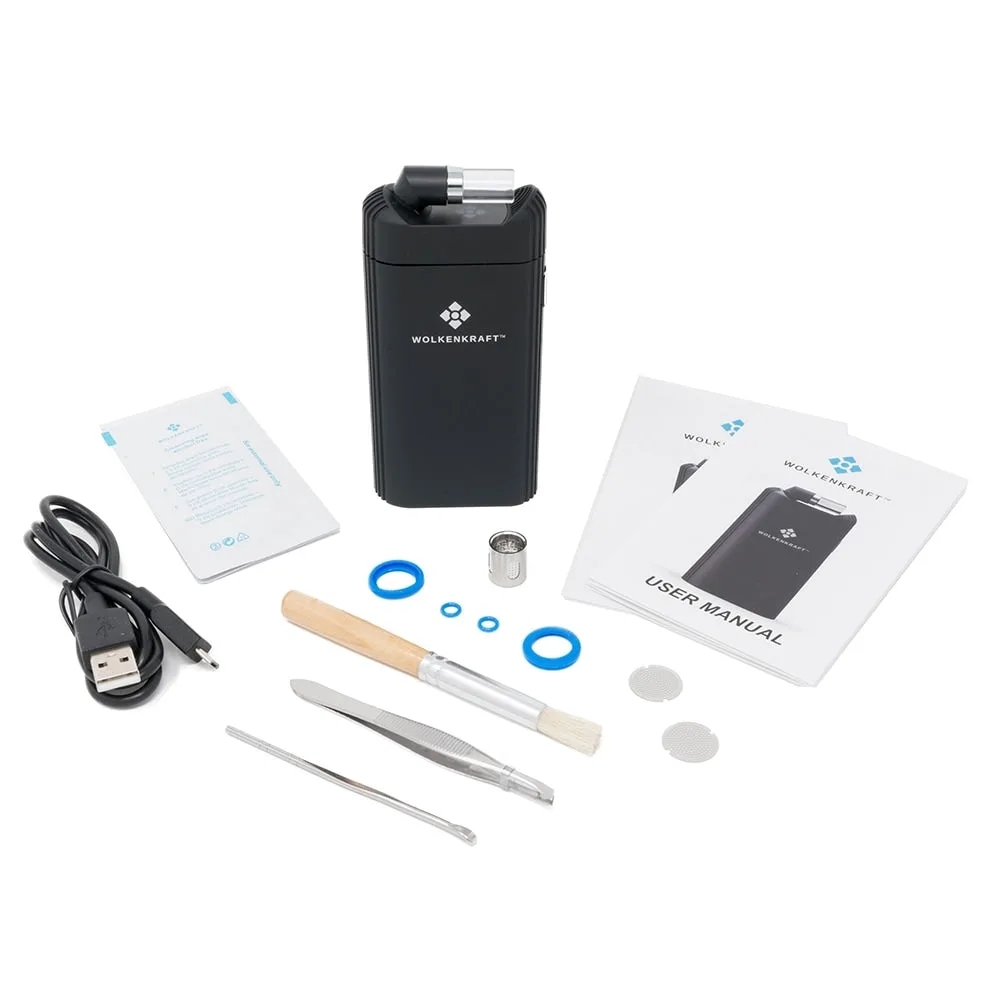 Wolkenkraft FX Plus accessories