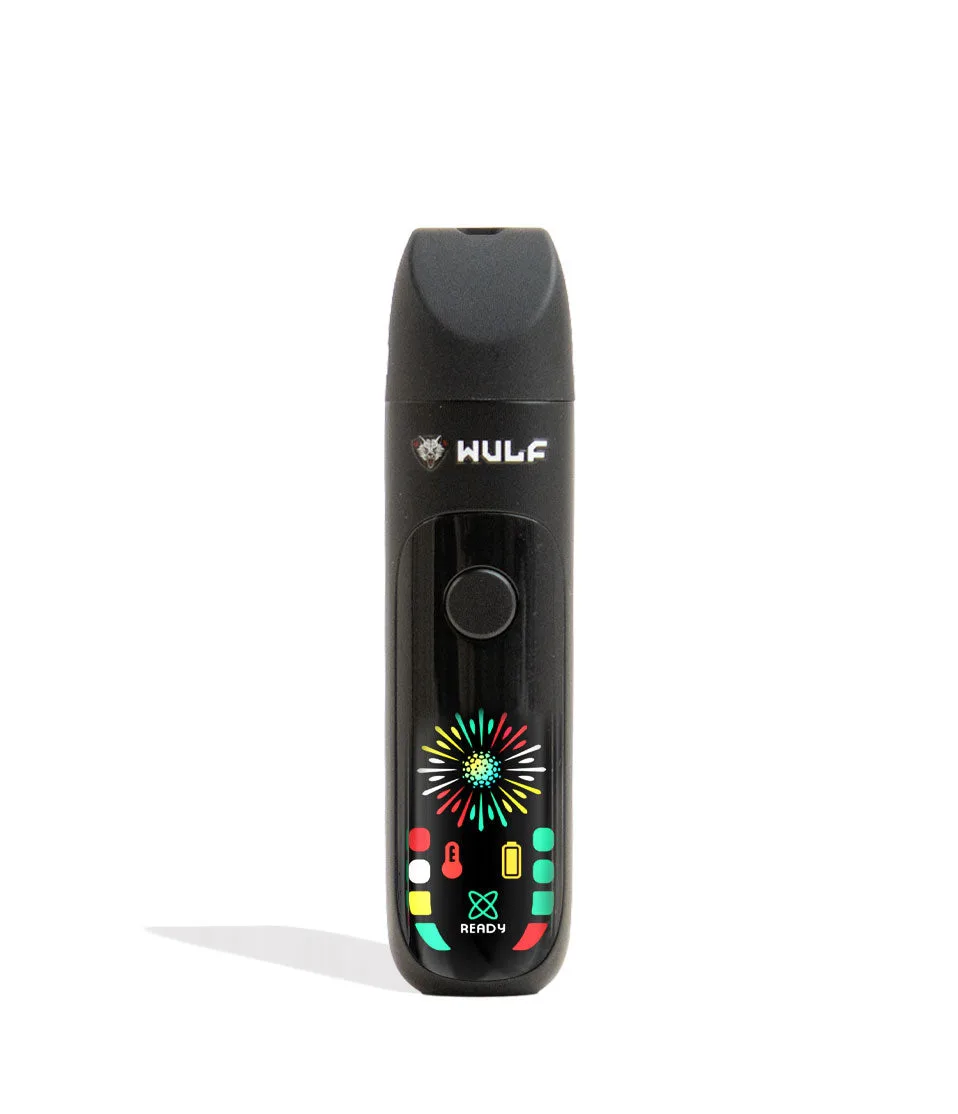 Wulf Mods Budr close-up