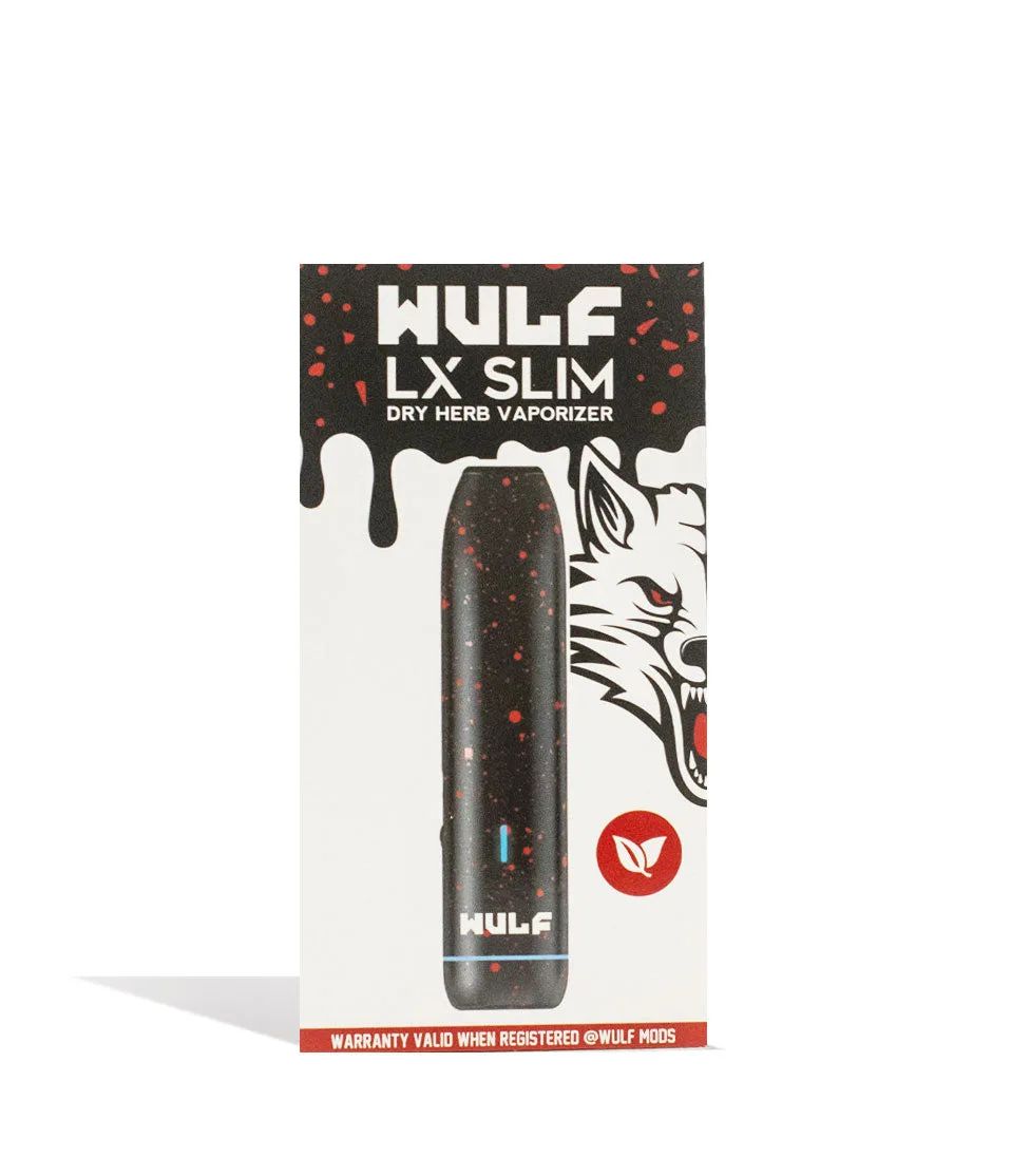Wulf Mods LX Slim package contents