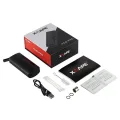 XMAX Fog Pro close-up