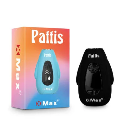 XMAX Pattis detail view