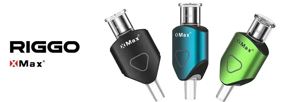 XMax Riggo close-up