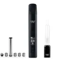 V3 Pro — Black Seitenansicht