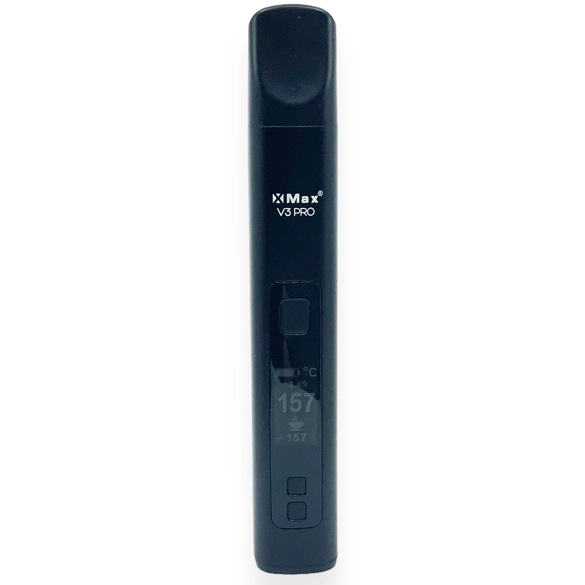 V3 Pro — Silver detail view