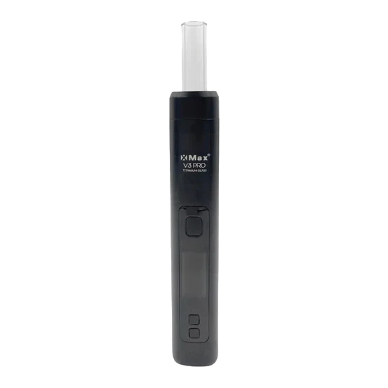 XMAX V3 Pro Titanium Glass