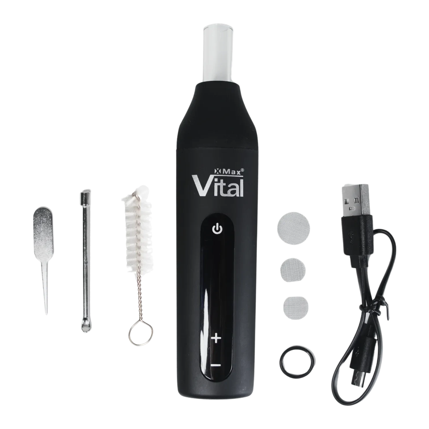 XMAX Vital + 5.5 cm Glass Tube Bundle