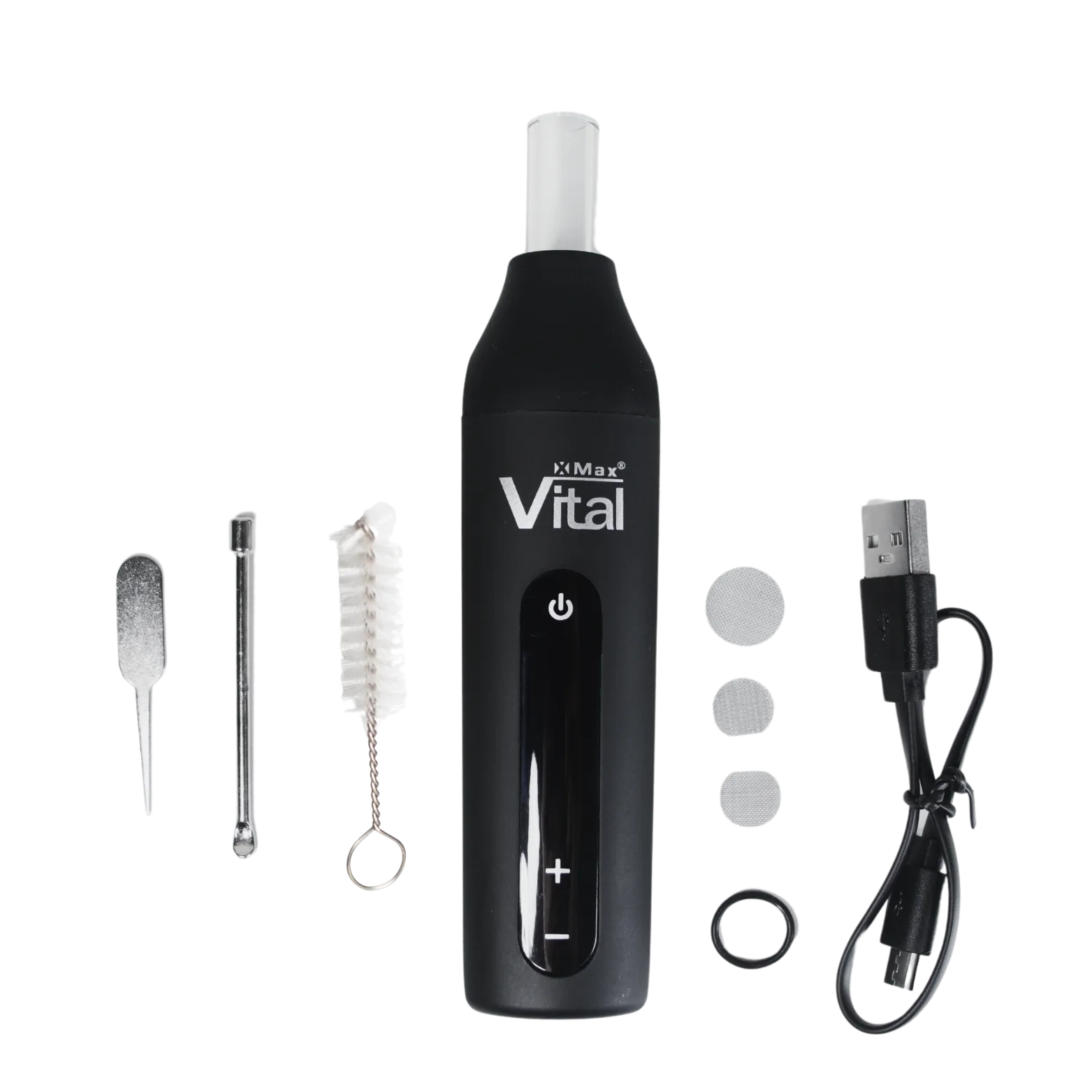 XMAX Vital + 5.5 cm Glass Tube Bundle
