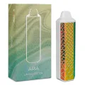 XMAX XVape Aria — Golden Dragon zbliżenie