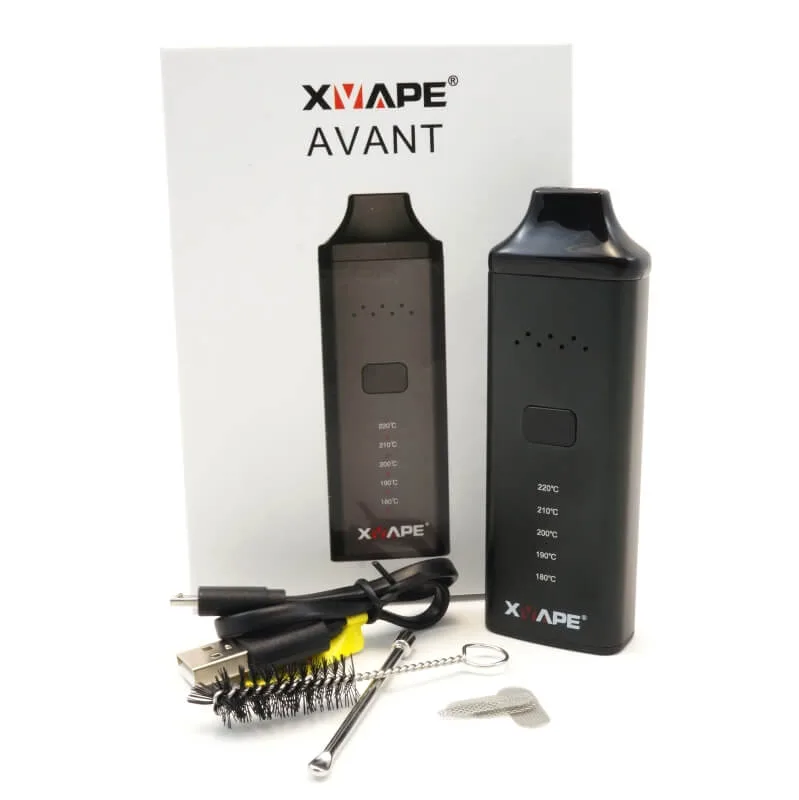XMAX XVape Avant accessories