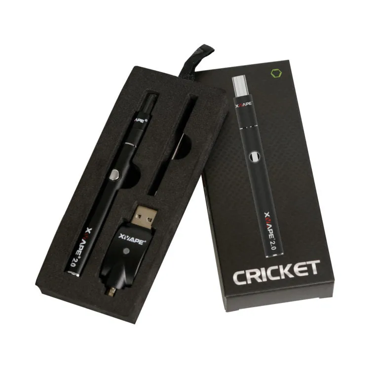 XMAX XVape Cricket detail view