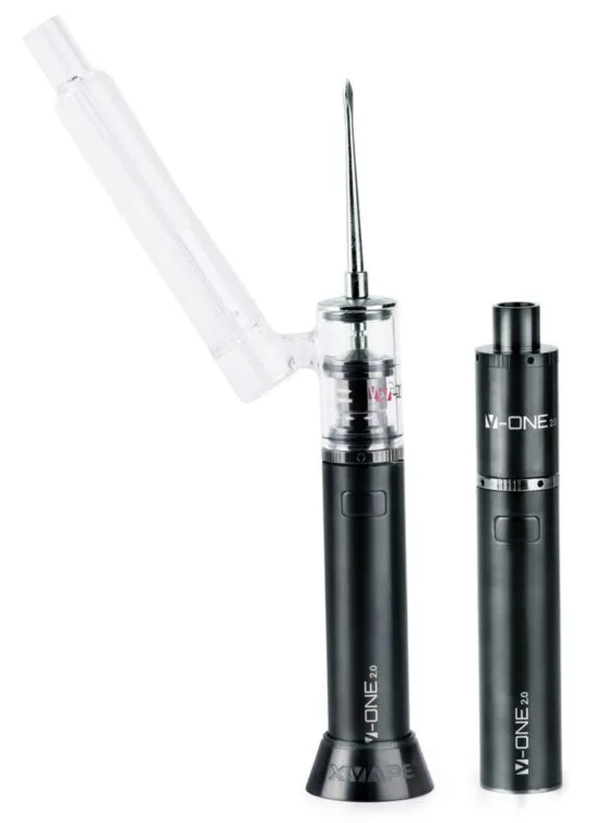 XMAX XVape Vista Mini 2 side view