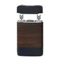 Yllvape Angus Halogen Ruby Edition detail zblízka