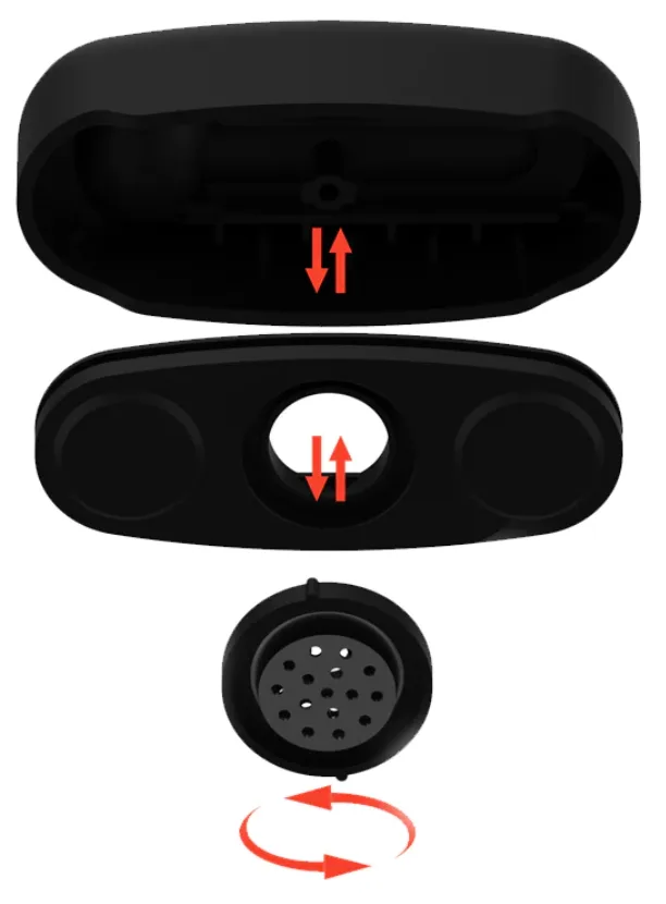 Yllvape Angus primer plano