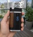 Yllvape Scarlet close-up